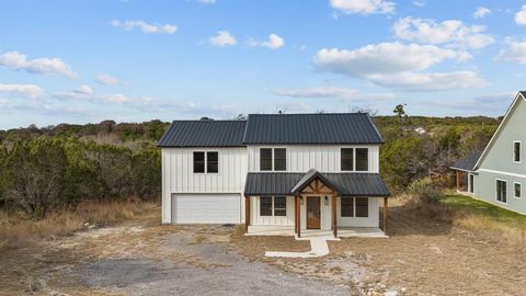 A home in Bluff Dale