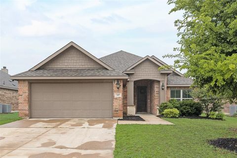 247 Old Settlers Trail Waxahachie TX 75167