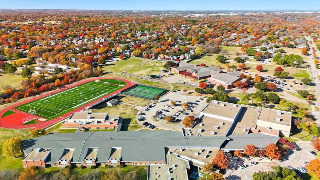 Fox Meadows Add - Residential