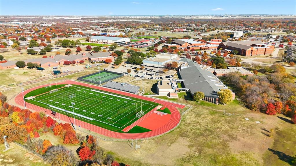 Fox Meadows Add - Residential