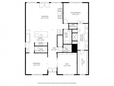 Tiny photo for 4652 Livingston Avenue, Highland Park, TX 75209 (MLS # 21232546)