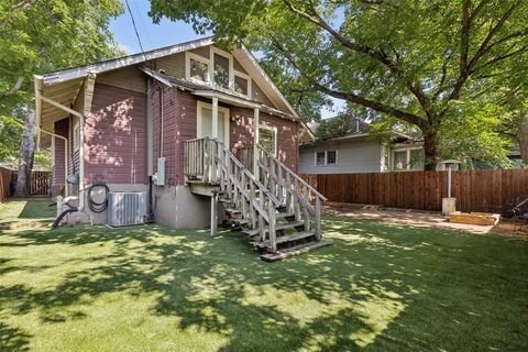 A home in Fort Worth