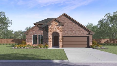 10021 Silver Nugget Street Aubrey TX 76227