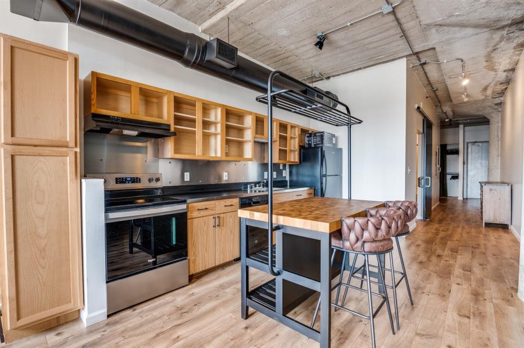 Soco Urban Loft Condo - Residential Lease