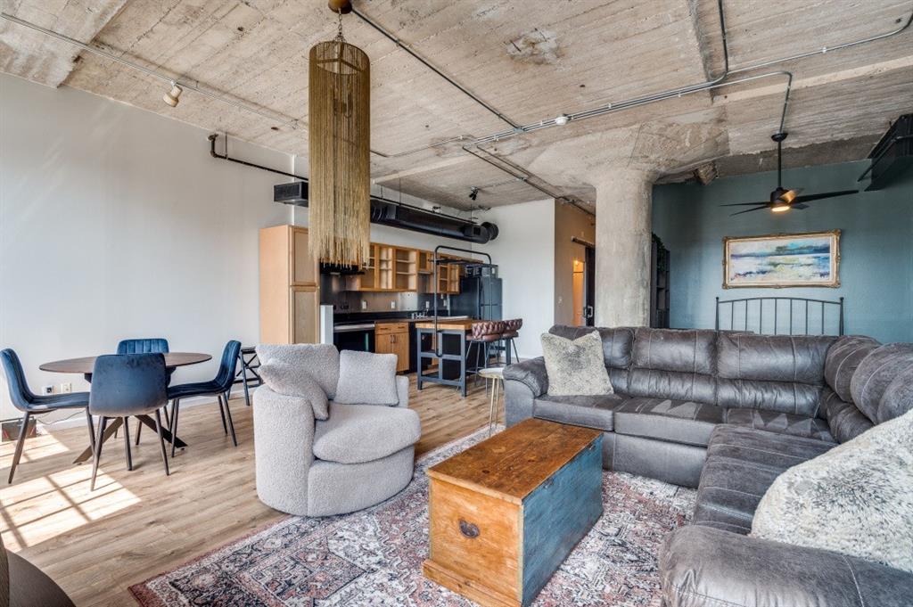 Soco Urban Loft Condo - Residential Lease