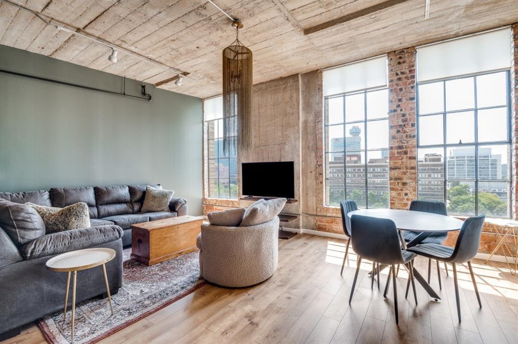 Soco Urban Loft Condo - Residential Lease