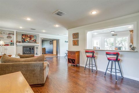 Tiny photo for 103 Paint Brush Road, Lakeside, TX 76108 (MLS # 21101816)