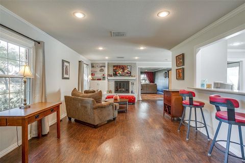 Tiny photo for 103 Paint Brush Road, Lakeside, TX 76108 (MLS # 21101816)