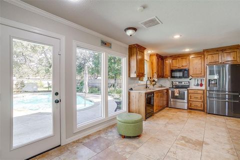 Tiny photo for 103 Paint Brush Road, Lakeside, TX 76108 (MLS # 21101816)