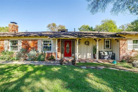 Tiny photo for 103 Paint Brush Road, Lakeside, TX 76108 (MLS # 21101816)