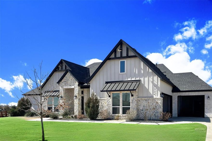 THE ONE THAT GOT AWAY IS BACK! Unexpectedly back on market through no fault of the home—your second chance at luxury living awaits!

Situated on a premier 1-acre lot backing to a serene greenbelt, this Providential custom one-story is the epitome of thoughtful design. The heart of the home is a gourmet kitchen featuring a massive social island, professional-grade appliances, designer pot filler, and the owner’s favorite hidden gem: a massive working pantry that connects seamlessly to the laundry room. 

Step outside to a private resort designed for all four Texas seasons. Whether you’re lounging on the twin-size patio swing to watch the sunset, grilling at the outdoor kitchen, or enjoying the saltwater pool and spa, this space is unmatched. With two cozy outdoor fireplaces, a cabana, and a spacious motorized- screened patio, you’ll host year-round in total comfort.

Located in the prestigious Highlands of Northlake, enjoy 50 acres of greenbelts and miles of trails right at your doorstep. This isn't just a home; it's a lifestyle reset. Don't let it get away twice.