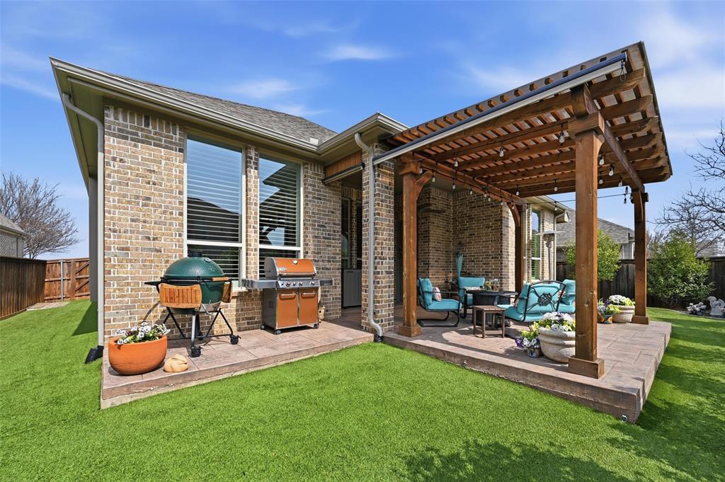 Trinity Falls Planning Unit 3 Ph 1b - Residential