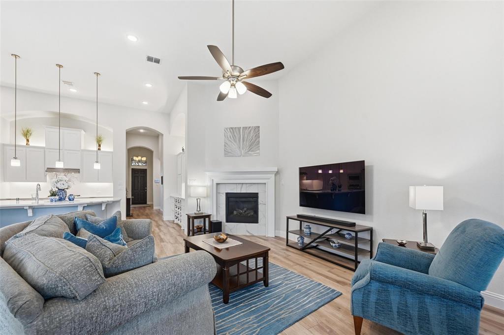 Trinity Falls Planning Unit 3 Ph 1b - Residential