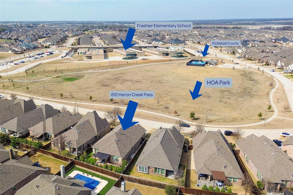 Trinity Falls Planning Unit 3 Ph 1b - Residential