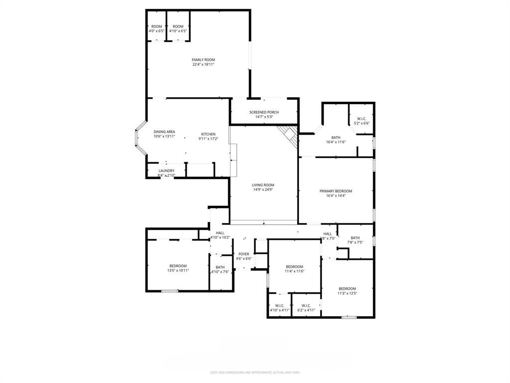 Oak Glen Add - Residential