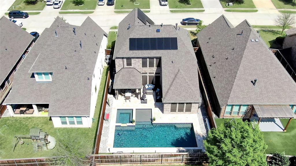 Trinity Falls Planning Unit 3 Ph 1b - Residential