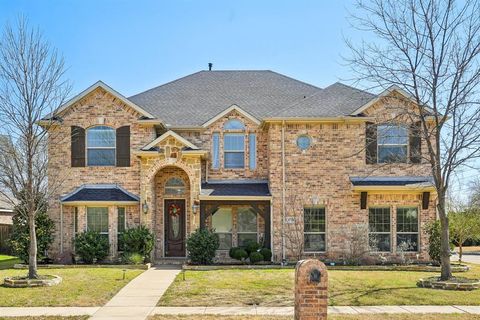 4720 Barn Owl Trail Grand Prairie TX 75052