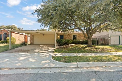 7720 Kelly Lynn Lane Watauga TX 76148