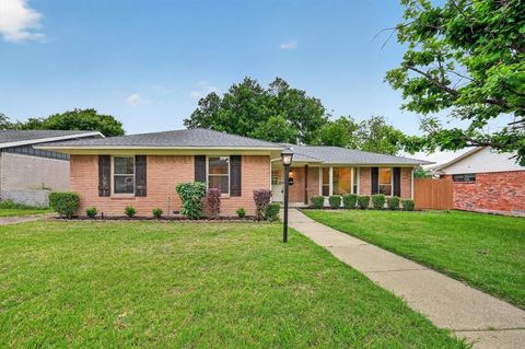 604 Cliffside Drive Richardson TX 75080