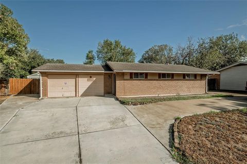 A home in Irving