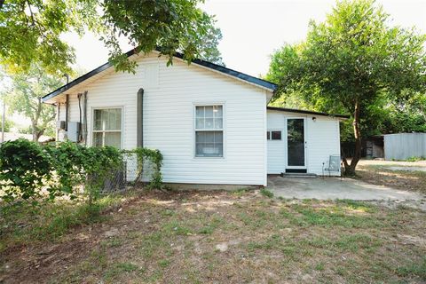 A home in Athens