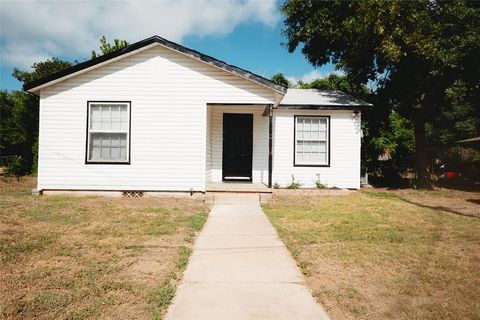 A home in Athens