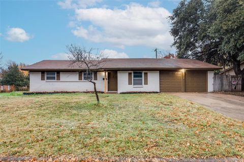 A home in Fort Worth