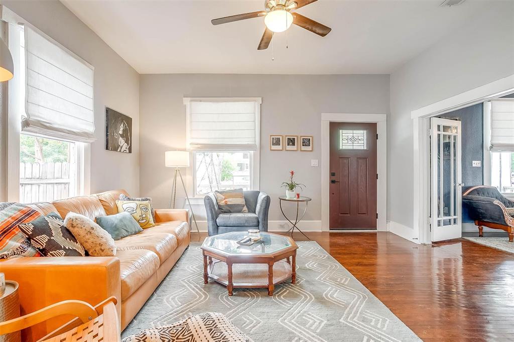 Fairmount Add - Residential