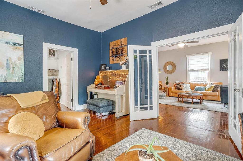 Fairmount Add - Residential