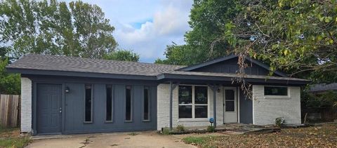 1541 Cloverdale Drive Fort Worth TX 76134