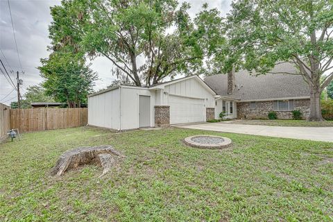 A home in Garland