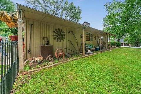 A home in Hideaway