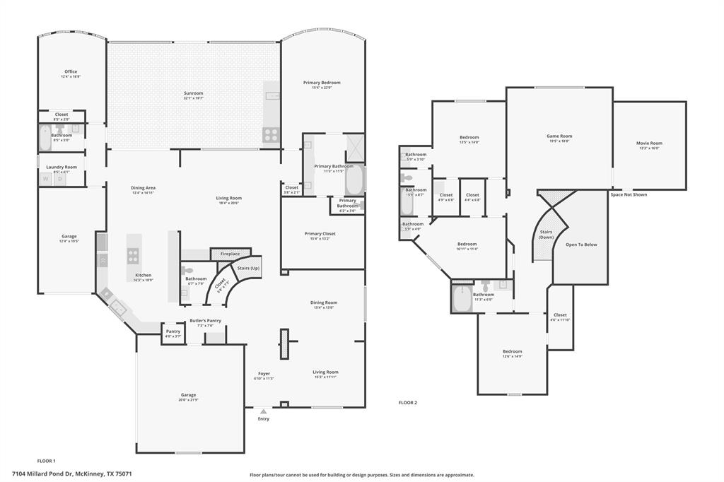 Stratford Manor - Residential