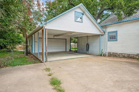 A home in Stephenville