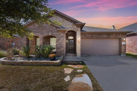 A home in Weatherford