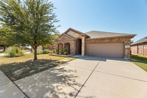 A home in Weatherford