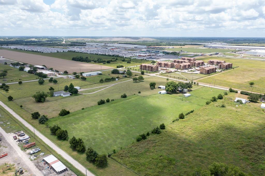 E CROCKETT ABST - Land