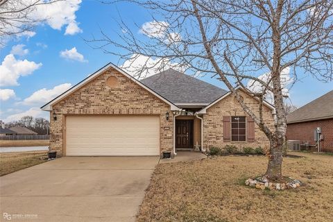 A home in Bossier City