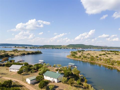 3500 Hog Bend 135 Possum Kingdom Lake TX 76449