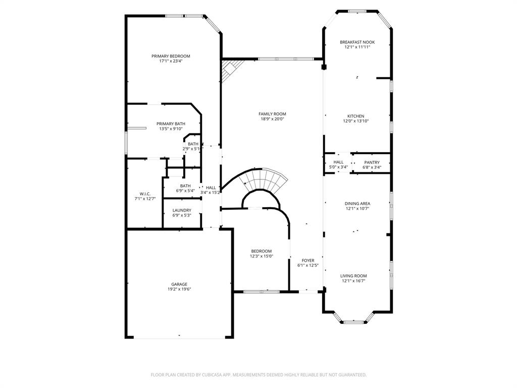 Parcel 1705 - Residential Lease