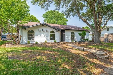 Photo of 1505 Rocky Cove Circle, Plano, TX 75023 (MLS # 21253721)