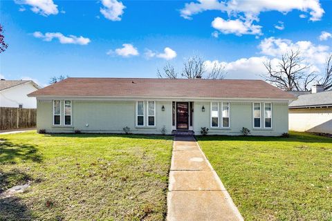 7316 Martha Lane Fort Worth TX 76112