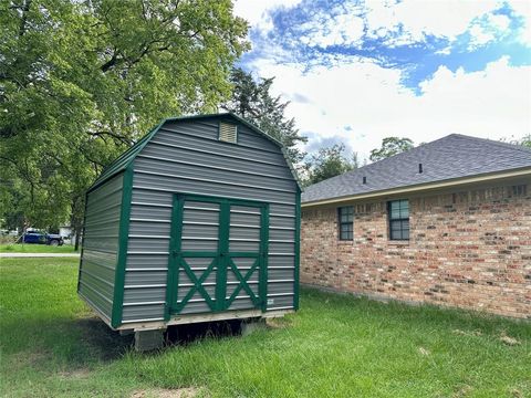 A home in Sulphur Springs