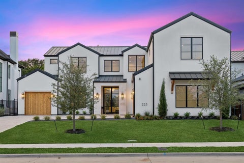 Photo of 225 Metairie Lane, Southlake, TX 76092 (MLS # 21414321)