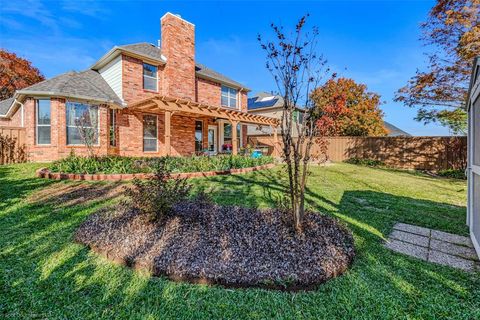 A home in Rockwall