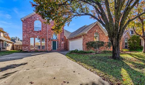 A home in Rockwall