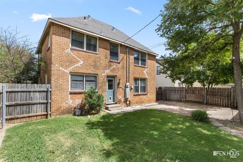 Tiny photo for 1700 Tilden Street, Wichita Falls, TX 76309 (MLS # 21341329)