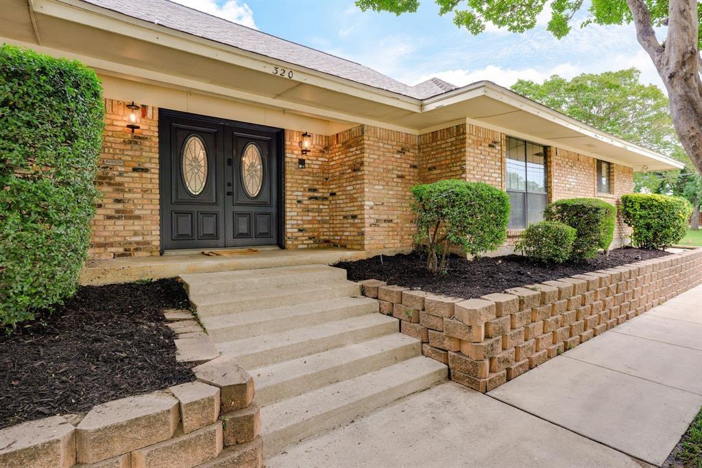 320 S Irving Heights Drive