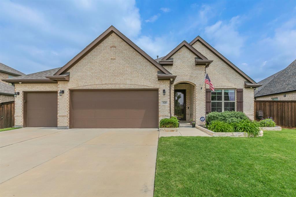 320 Lake Trail Lane