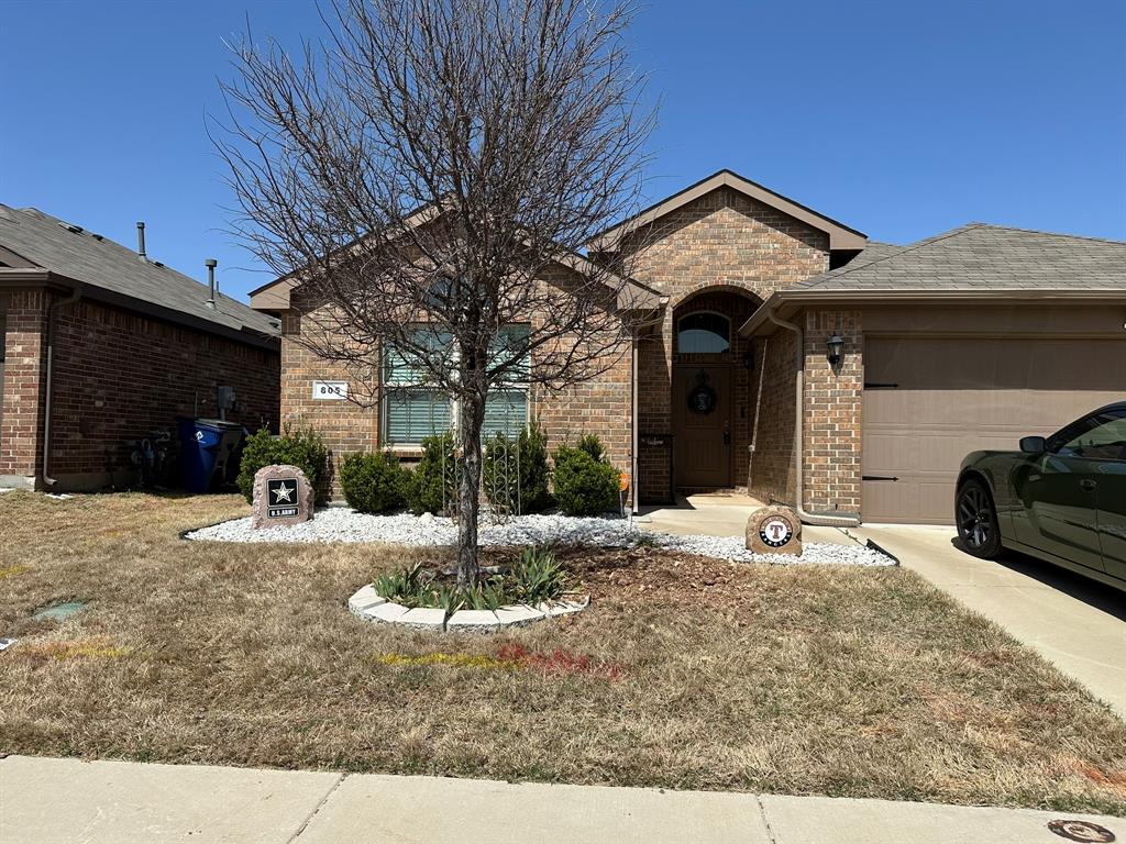 805 Rutherford Drive